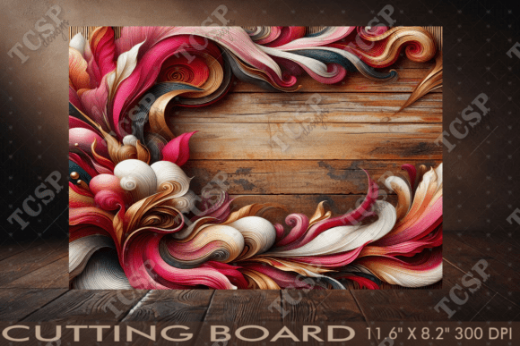 Download Swirled Wood Cutting Board - Wood cutting Collection