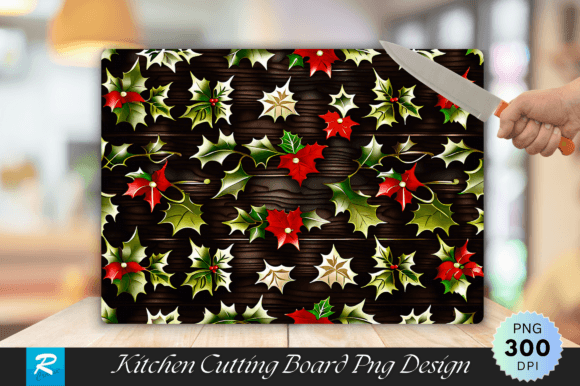 Download Ivy Elegant Dark Wood Cutting Board - Wood cutting Collection